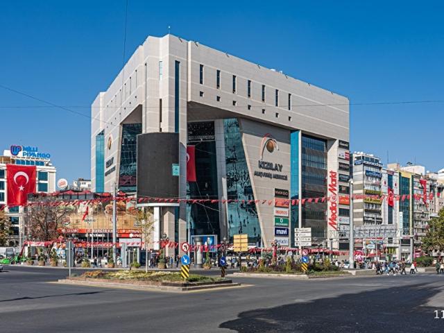 Ankara Merkez içerisinde satılık Bina Ankara Merkez içerisinde satılık Bina
