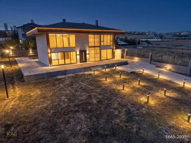 Kızılcaşar Mahallesi, Gölbaşı içerisinde satılık Villa