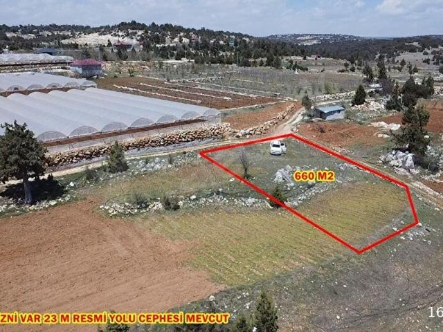 Erdemli, Mersin içerisinde satılık Arsa