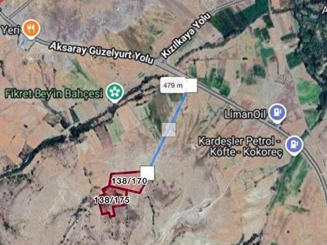 Kızılkaya, Gülağaç içerisinde satılık Arsa