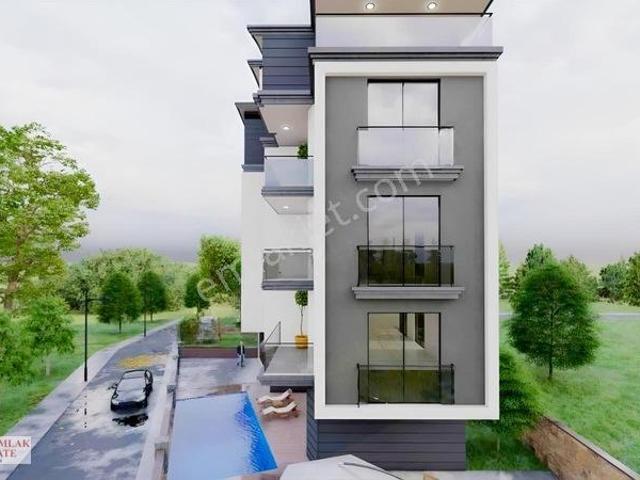 Kızılot, Manavgat içerisinde satılık mülk