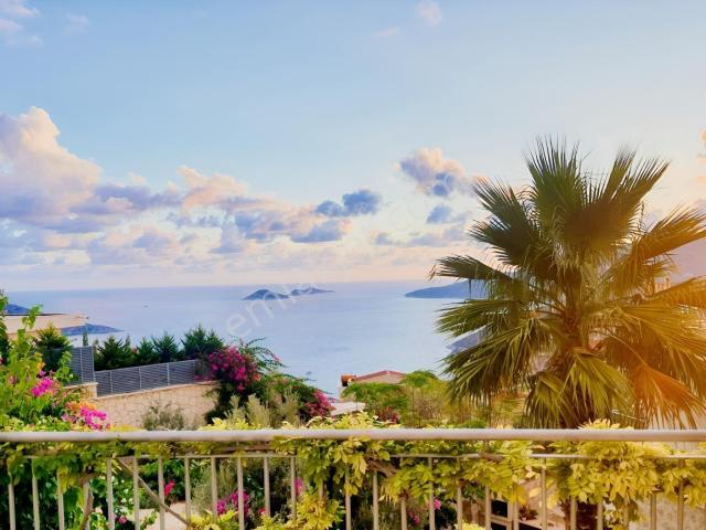 Kaş, Antalya içerisinde satılık Villa