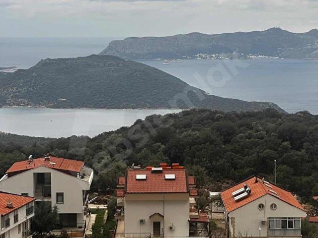 Bayındır, Kaş içerisinde satılık Arsa