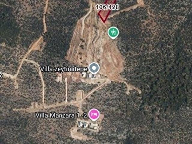 Kaş, Antalya içerisinde satılık Arsa