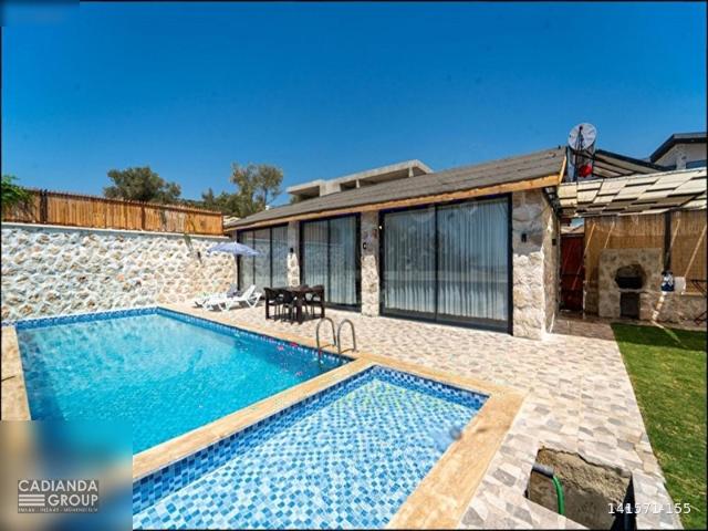 Antalya içerisinde satılık Villa
