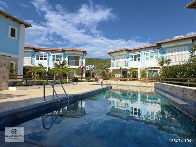 Bayındır, Kaş içerisinde satılık Villa