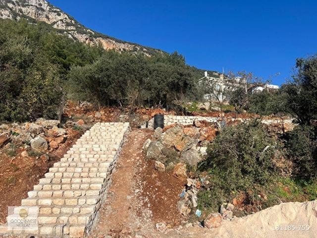 Kaş, Antalya içerisinde satılık Arsa