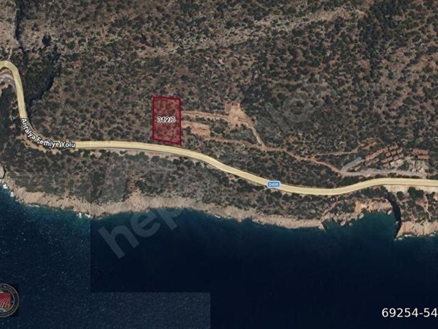 Kaş, Antalya içerisinde satılık Arsa