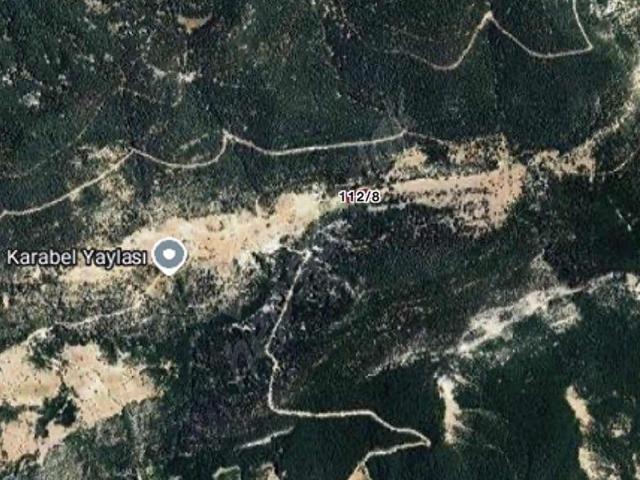 Kaş, Antalya içerisinde satılık Arsa