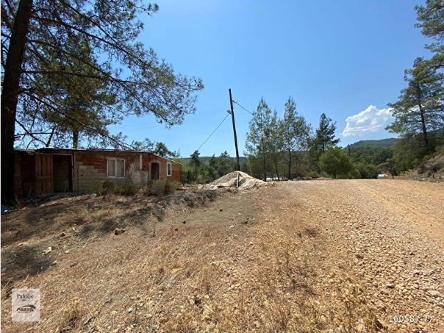 Kaş, Antalya içerisinde satılık Arsa