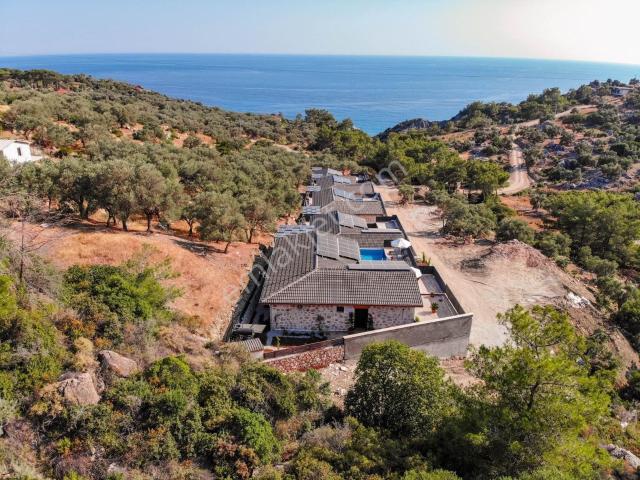 Gelemiş, Kaş içerisinde satılık Villa
