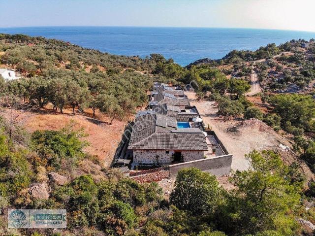 Gelemiş, Kaş içerisinde satılık Villa