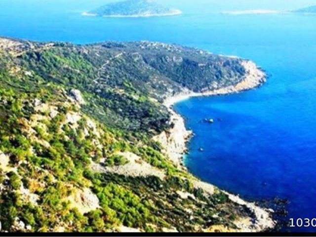 Kaş, Antalya içerisinde satılık Arsa