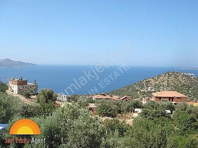Kaş, Antalya içerisinde satılık Bina