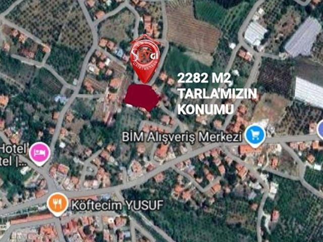 Kaş, Antalya içerisinde satılık Arsa