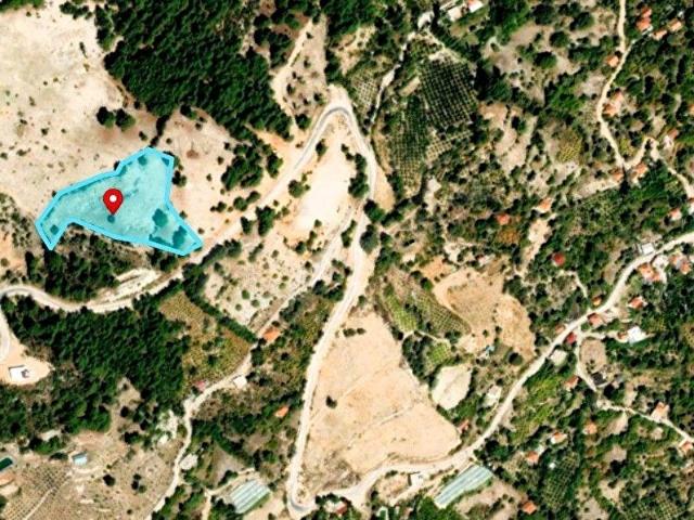 Kaş, Antalya içerisinde satılık Arsa