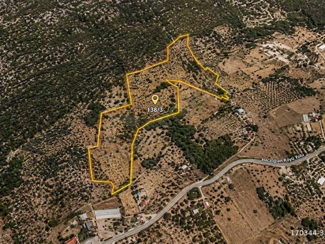 Kaş, Antalya içerisinde satılık Arsa