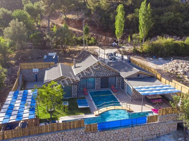 Kaş, Antalya içerisinde satılık Villa