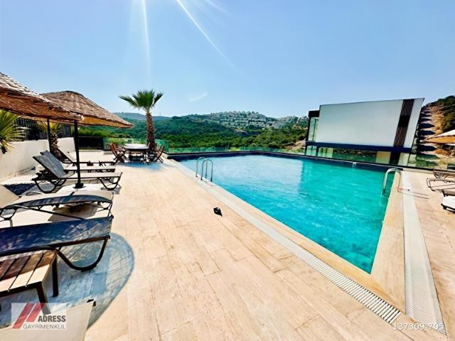 Milas içerisinde satılık Villa