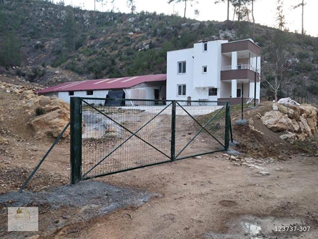 Çamliyayla, Mersin içerisinde satılık Fabrika
