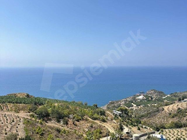Alanya, Antalya içerisinde satılık Arsa
