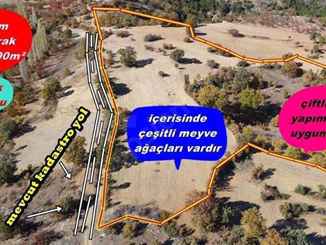 Demirci, Manisa içerisinde satılık Arsa