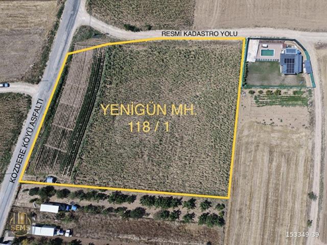 Yenişehir, Bursa içerisinde satılık Arsa
