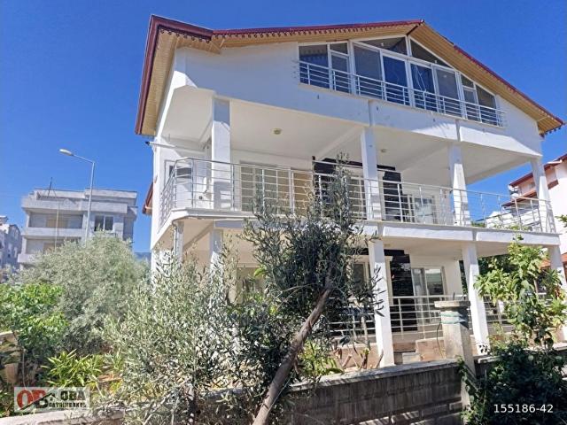 Mersin içerisinde satılık Villa