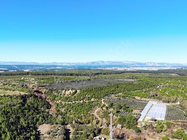 Aksu, Antalya içerisinde satılık Arsa