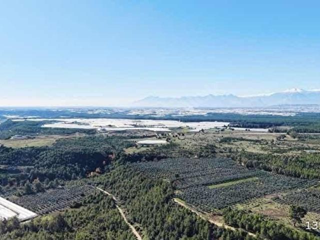 Aksu, Antalya içerisinde satılık Arsa