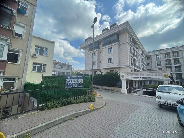 İstanbul Merkez içerisinde satılık Bina