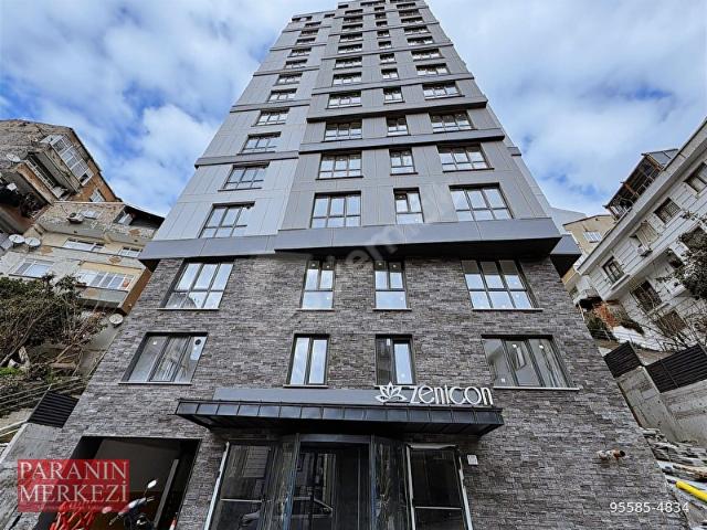 Kağithane, İstanbul içerisinde satılık Residence