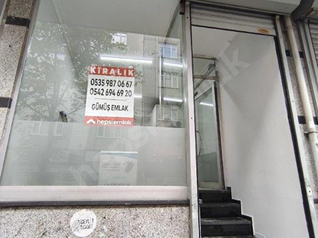 Şirintepe Mahallesi, Kâğıthane içerisinde satılık Dükkan
