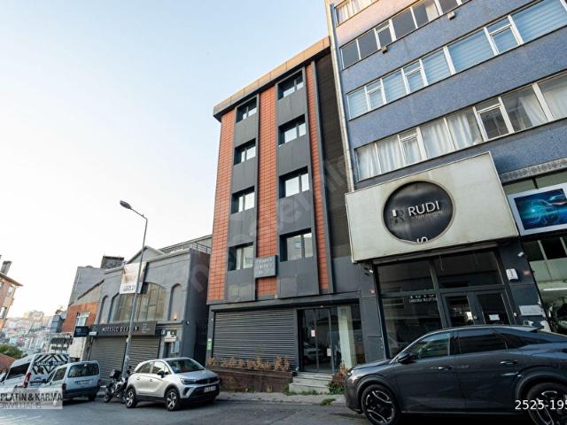Kağithane, İstanbul içerisinde satılık Bina