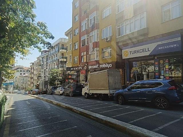 Kağithane, İstanbul içerisinde satılık Dükkan