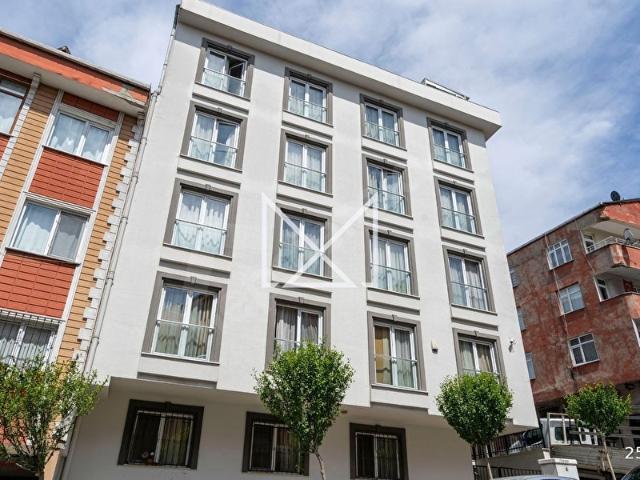 Kağithane, İstanbul içerisinde satılık Bina