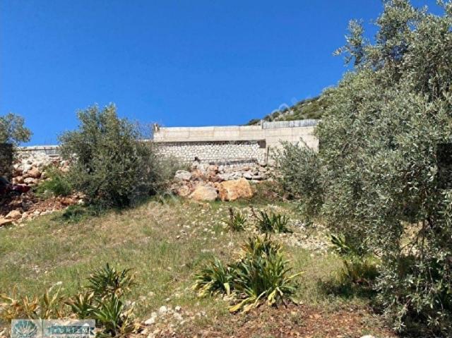 Kaş, Antalya içerisinde satılık Arsa