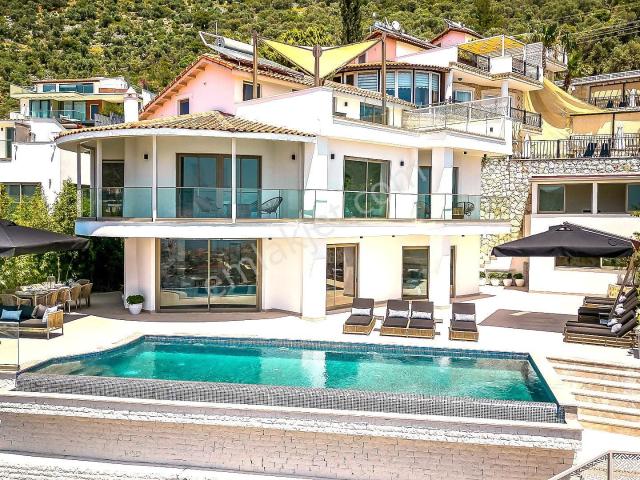 Kaş, Antalya içerisinde satılık Villa