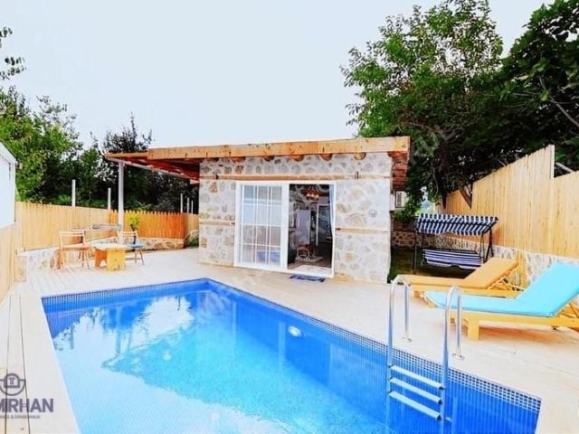 Kaş, Antalya içerisinde satılık Villa