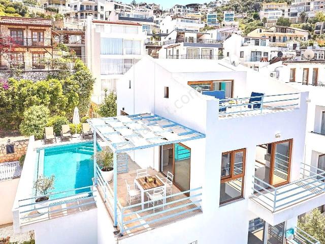 Kaş, Antalya içerisinde satılık Villa