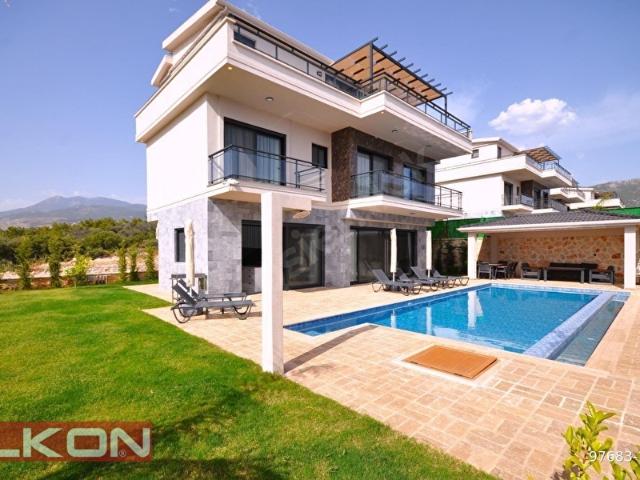 Kaş, Antalya içerisinde satılık Villa