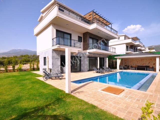 Kaş, Antalya içerisinde satılık Villa