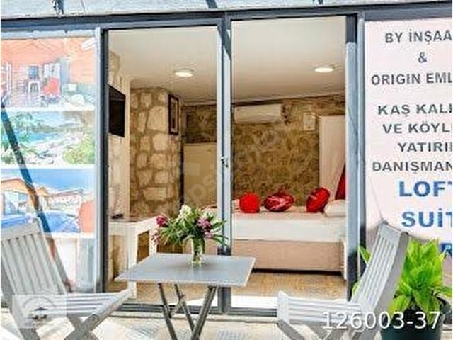 Kaş, Antalya içerisinde satılık mülk