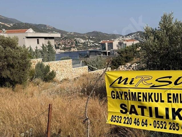 Kaş, Antalya içerisinde satılık Arsa