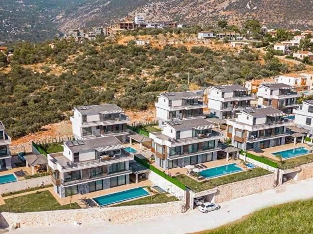 Kaş, Antalya içerisinde satılık Villa