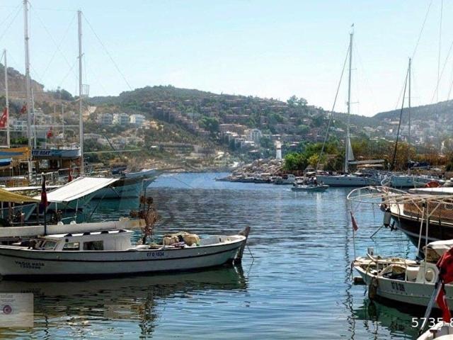 Kaş, Antalya içerisinde satılık Arsa
