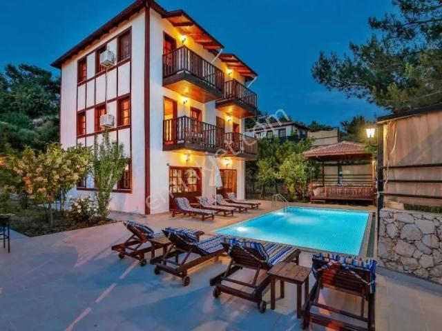 Kaş, Antalya içerisinde satılık Villa