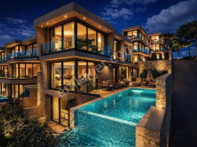 Kaş, Antalya içerisinde satılık Villa