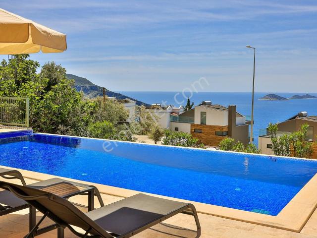 Kaş, Antalya içerisinde satılık Villa