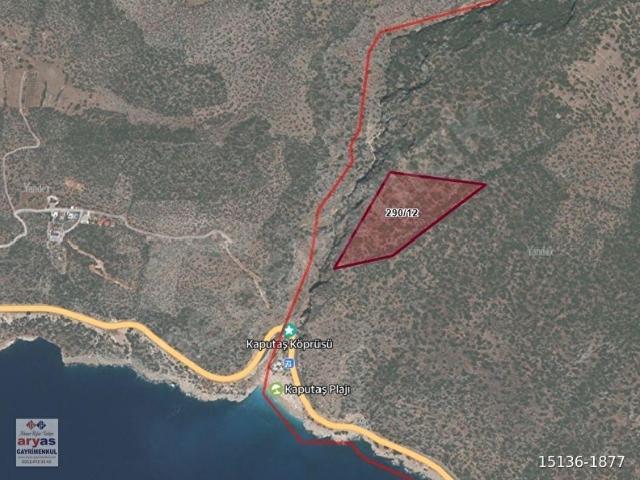 Kaş içerisinde satılık mülk